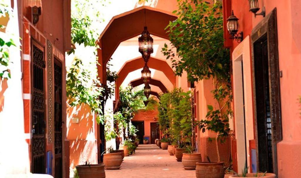 Riad Izza Marrakesh Exterior foto