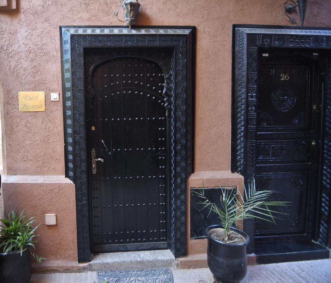 Riad Izza Marrakesh Exterior foto