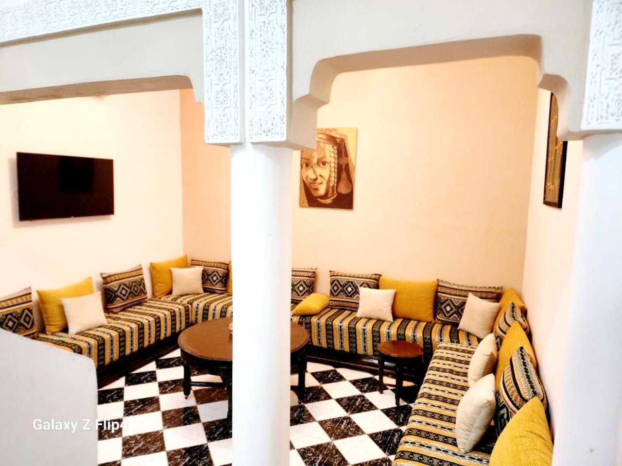 Riad Izza Marrakesh Exterior foto