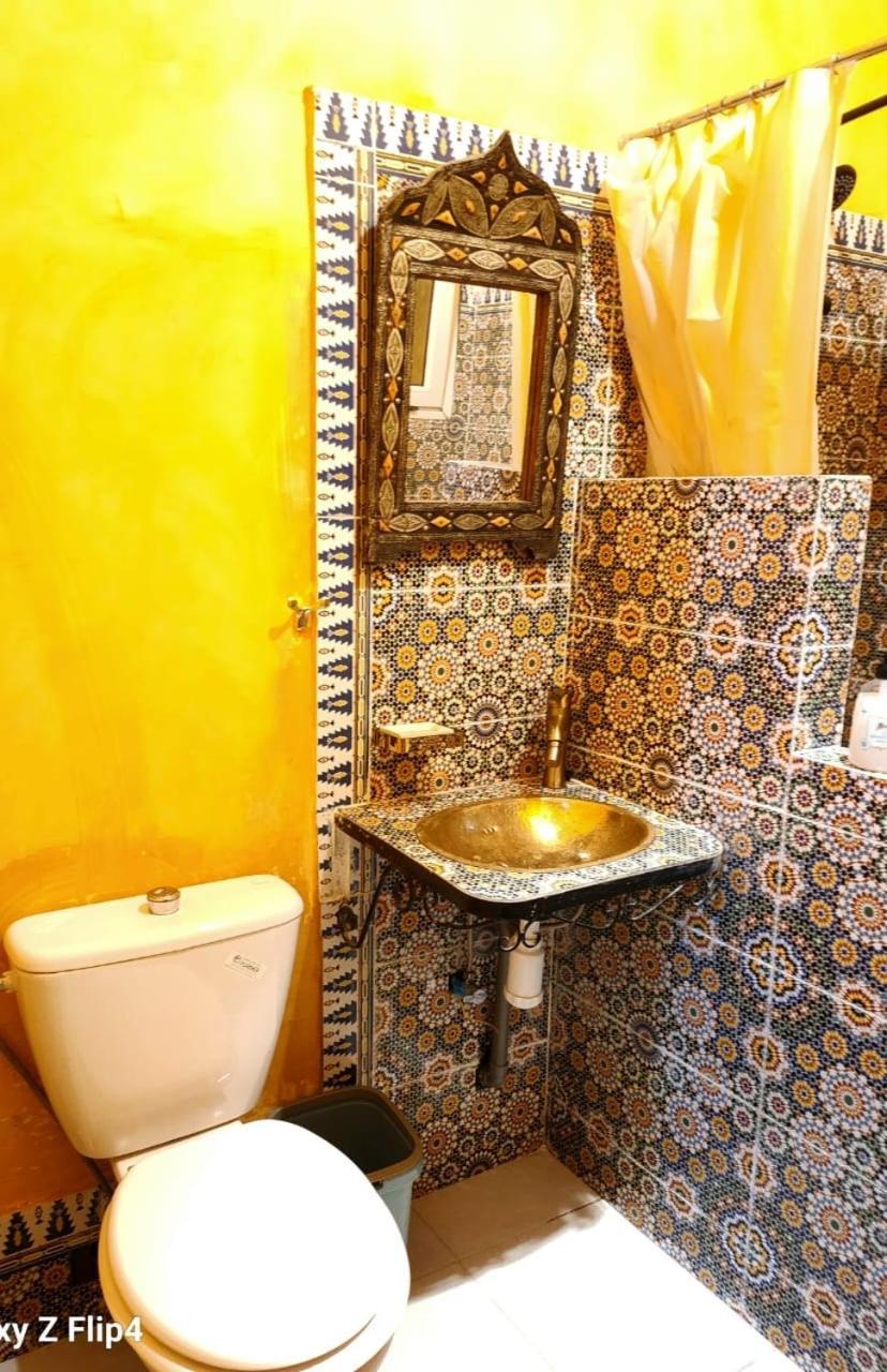 Riad Izza Marrakesh Exterior foto
