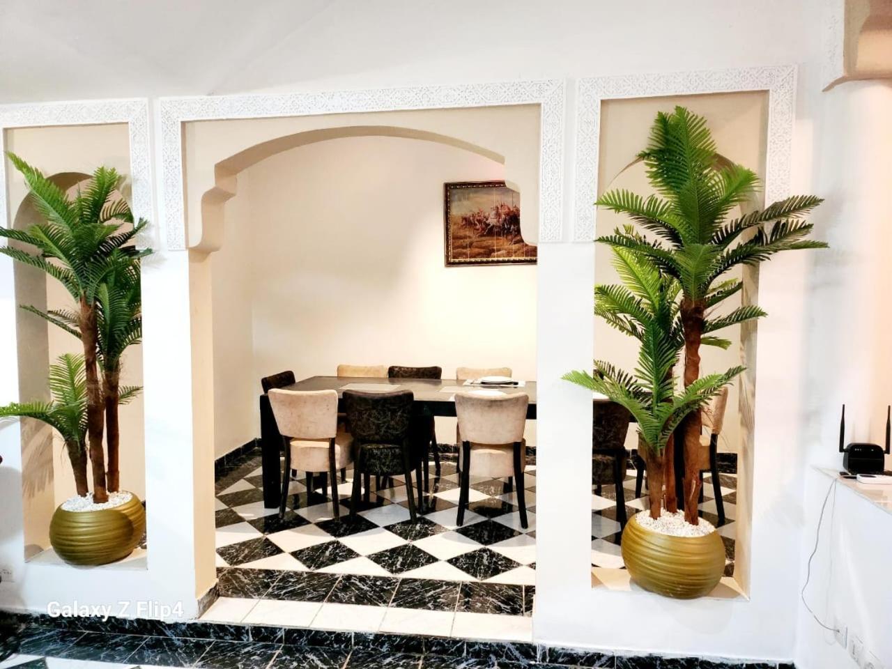 Riad Izza Marrakesh Exterior foto