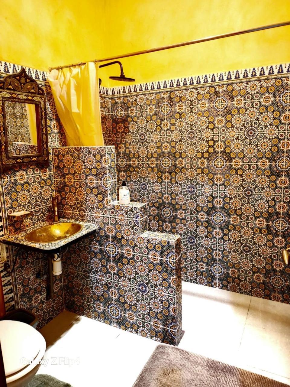 Riad Izza Marrakesh Exterior foto