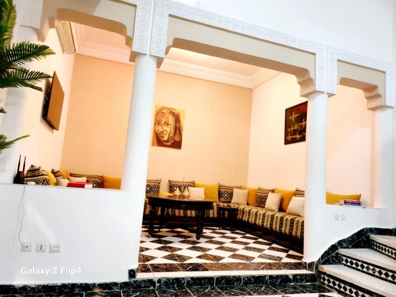 Riad Izza Marrakesh Exterior foto