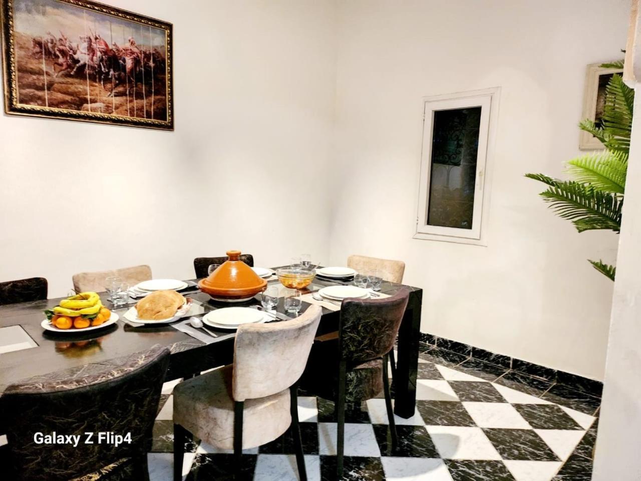 Riad Izza Marrakesh Exterior foto
