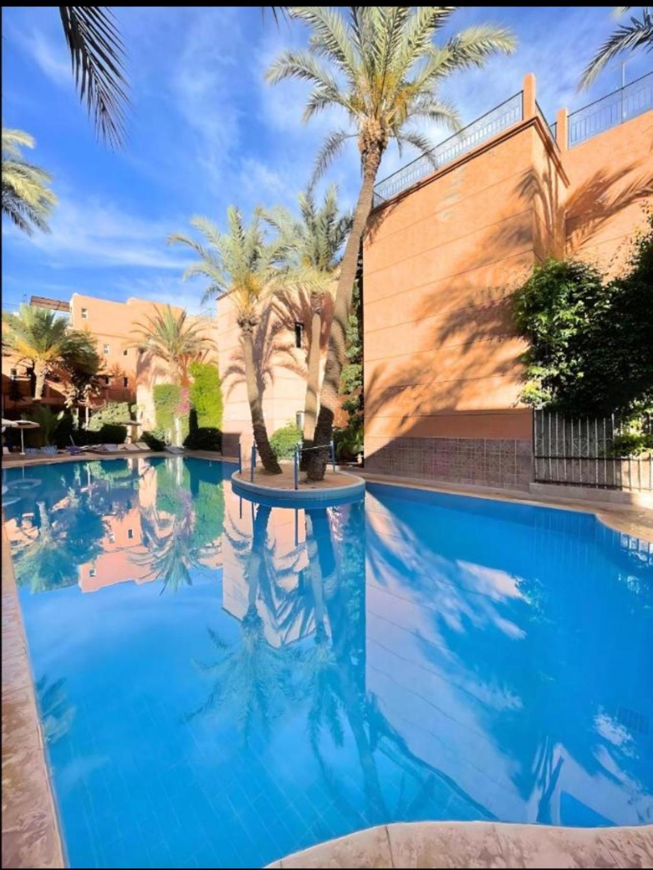Riad Izza Marrakesh Exterior foto