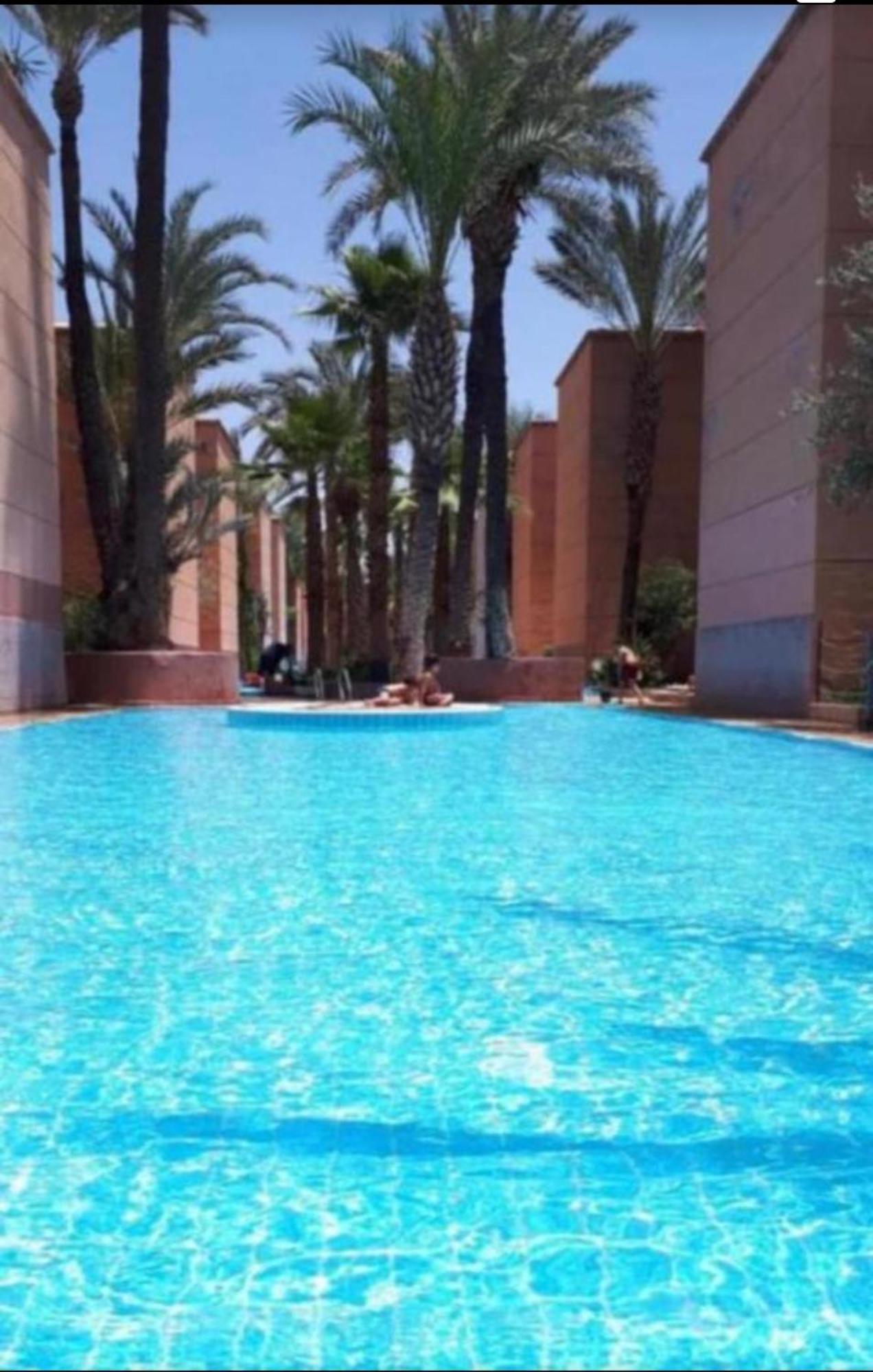 Riad Izza Marrakesh Exterior foto