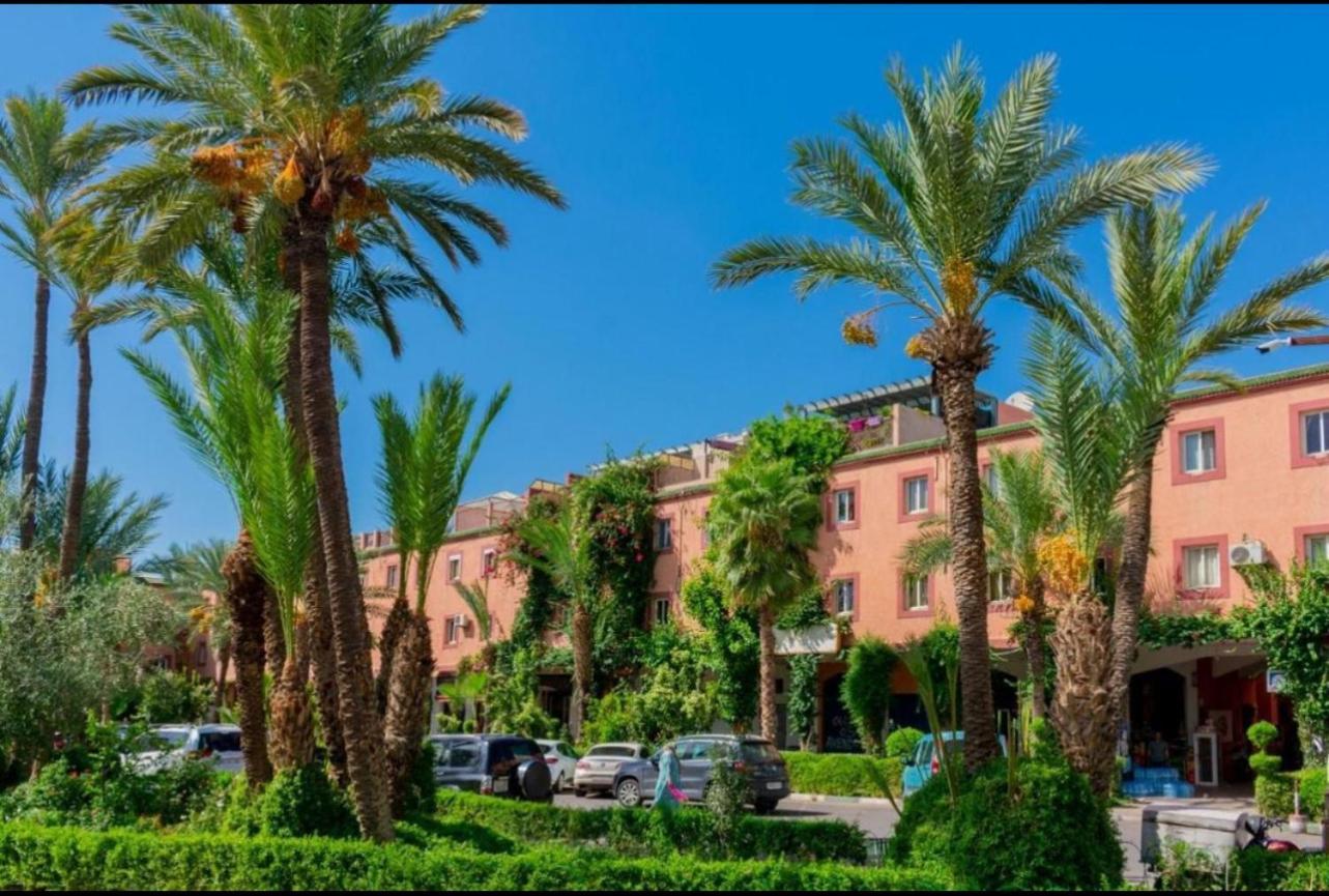 Riad Izza Marrakesh Exterior foto